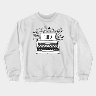 TTPD Typewriter Crewneck Sweatshirt